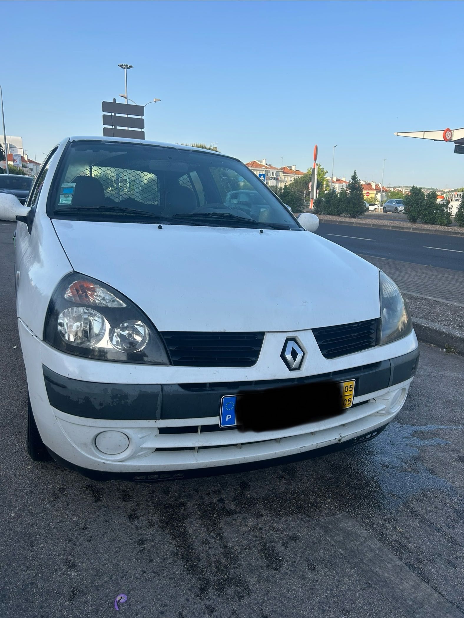 Renault clio 1.5 diesel