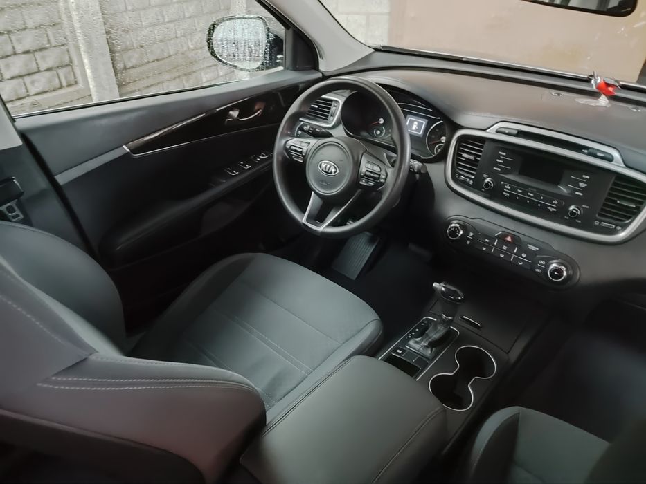 Kia sorento 2016 ідеальний стан
