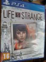 life in sttange  ps4