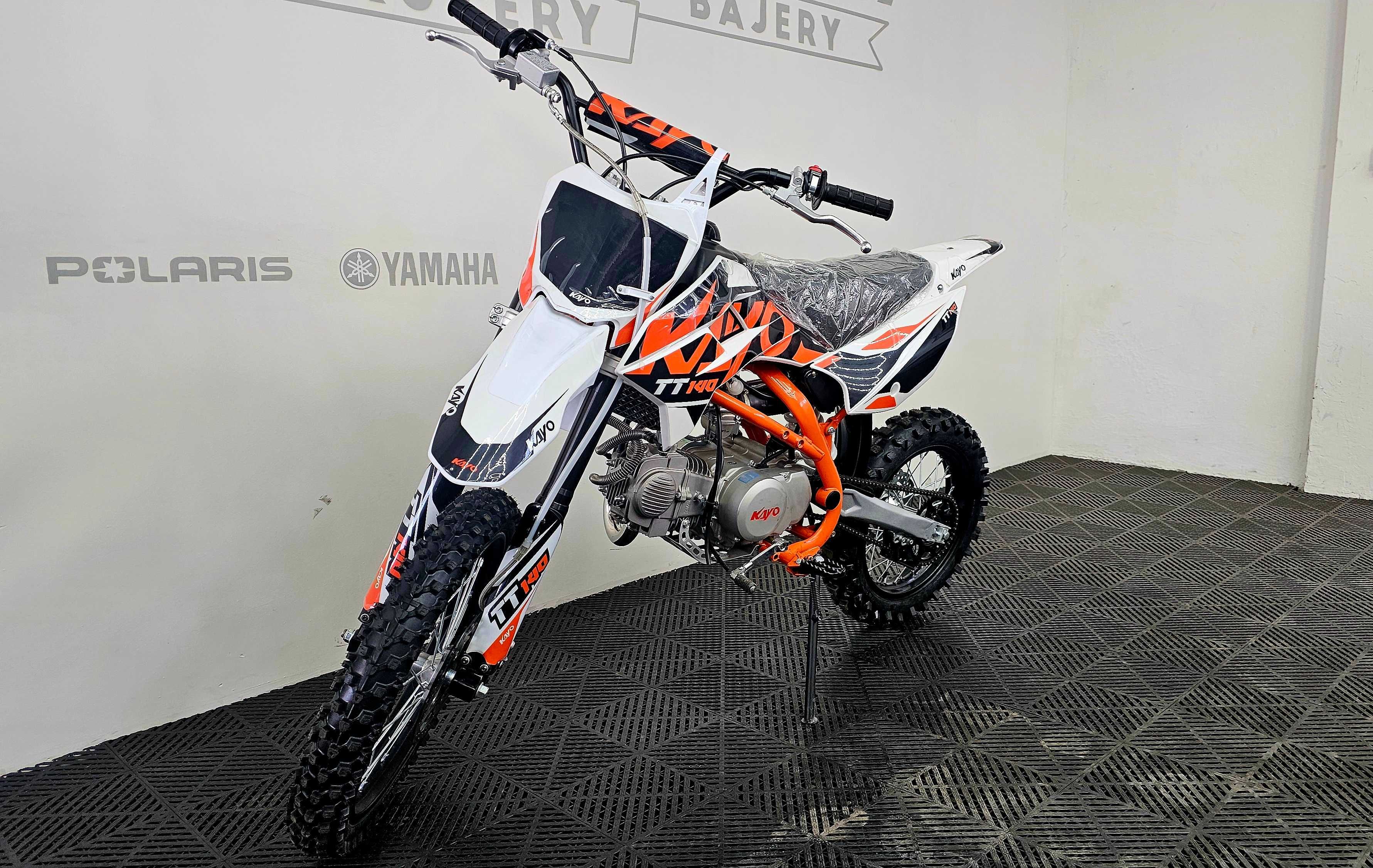KAYO 140 TT PitBike/CROSS DLA DZIECI Raty, Leasing, Transport