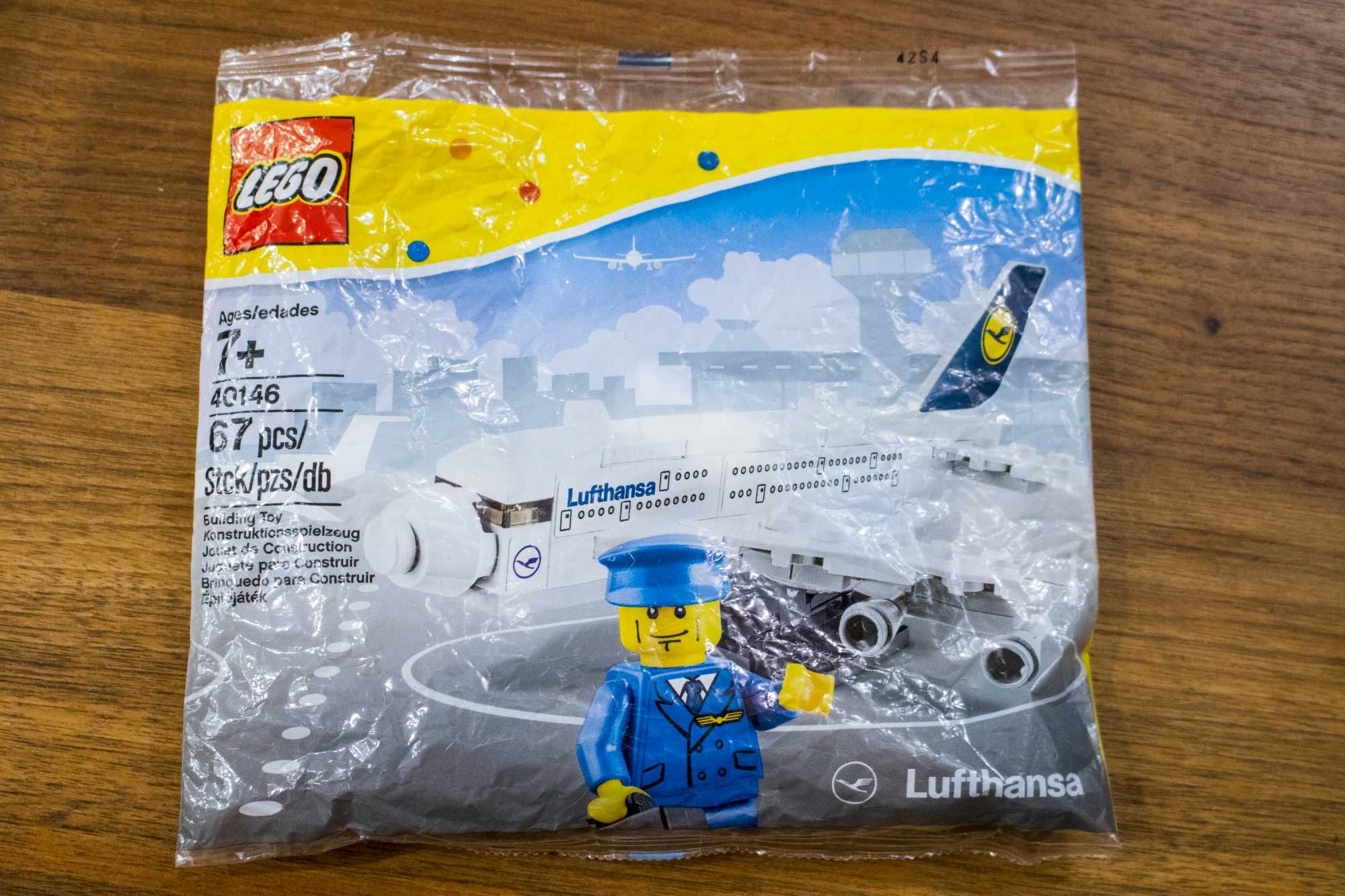 LEGO 40146 Lufthansa