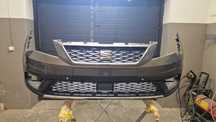 SEAT LEON III X-PERIENCE zderzak przedni