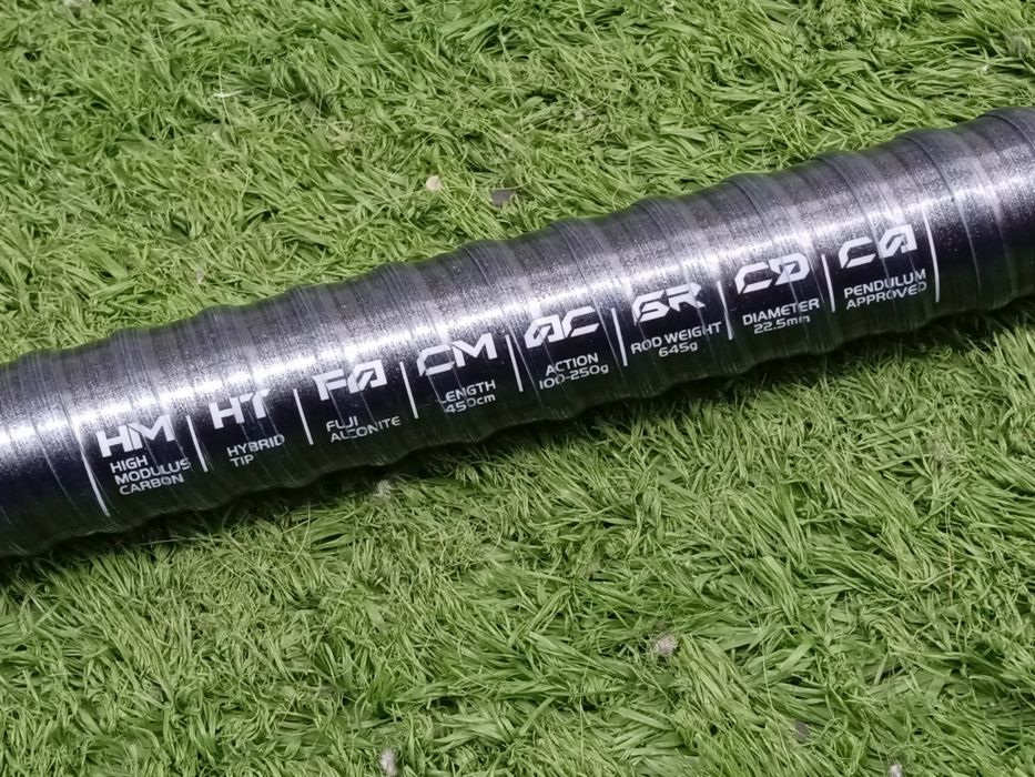 Cana OKUMA Flite Hybrid 450 (Surfcasting, Fundo)