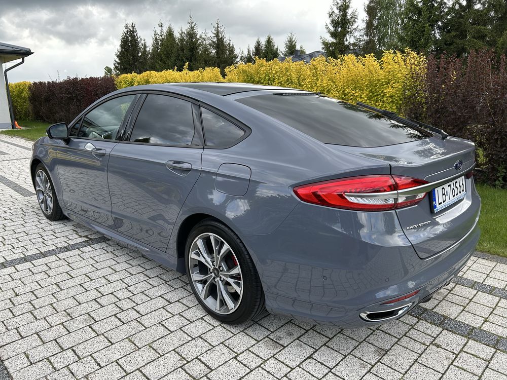 Ford Mondeo Mk5 st-line 2.0 diesel 4x4
