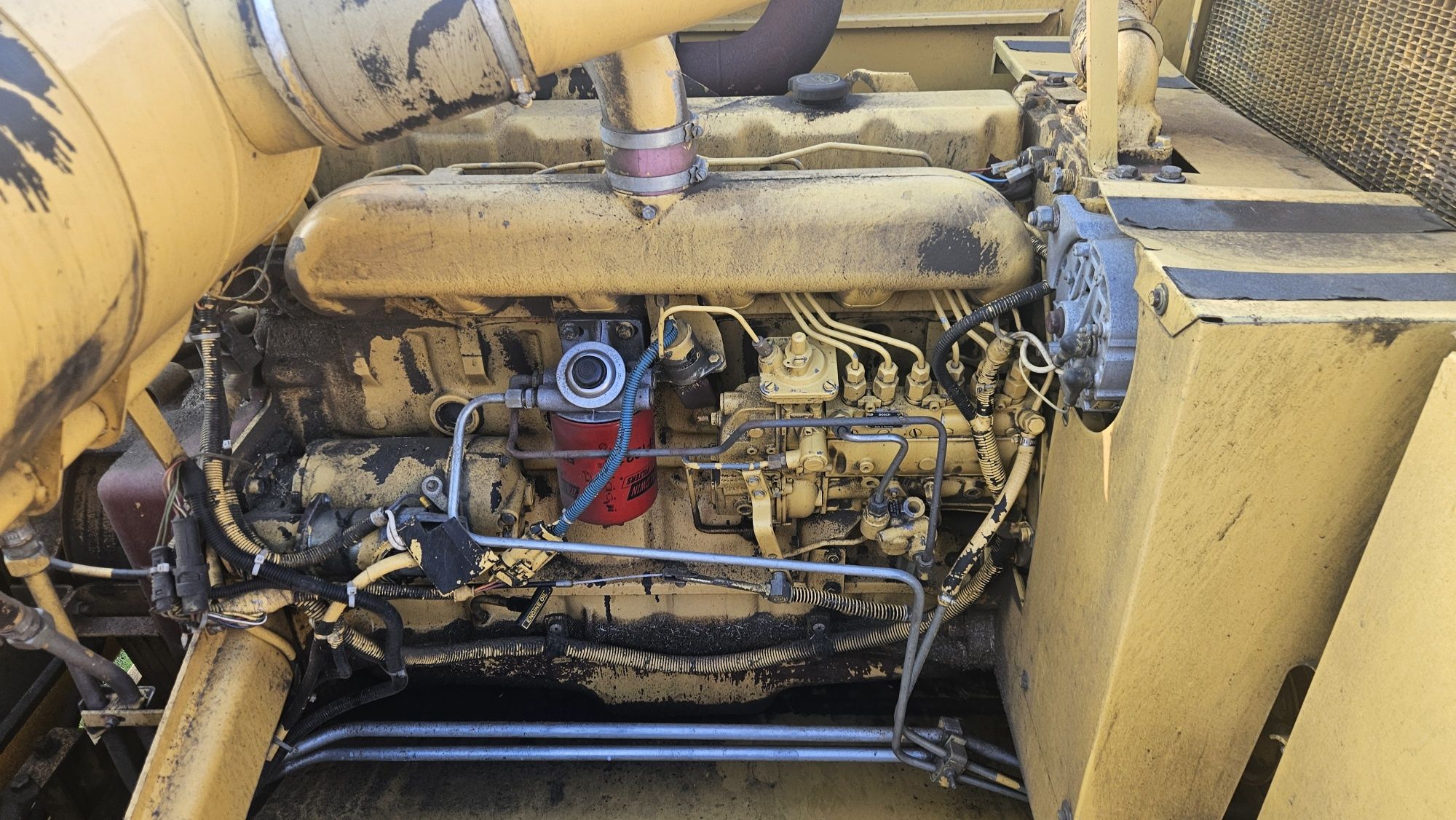 New Holland TC 56 Hydro plus