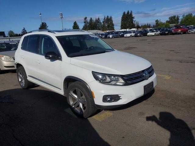 Volkswagen Tiguan Sport 2017