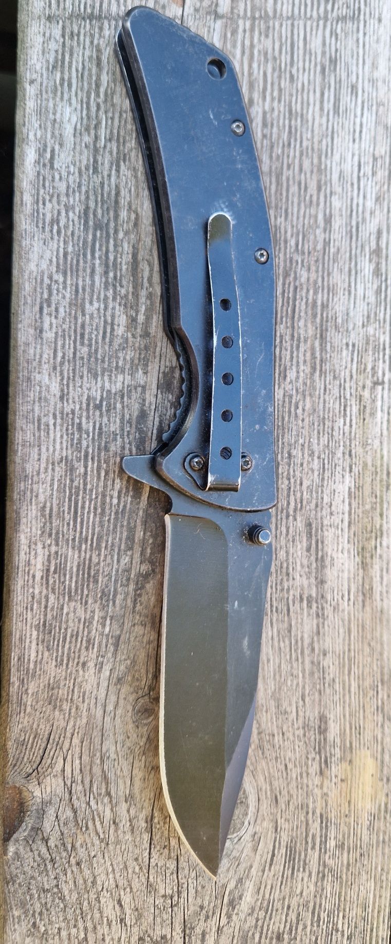 Nóż Skif Plus EDC folder stonewash