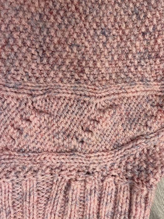 Болеро вязанное для девочки.