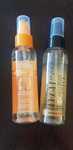 Avon spray ochronny filtr UV odżywczy Nutri 5 eliksir do włosów