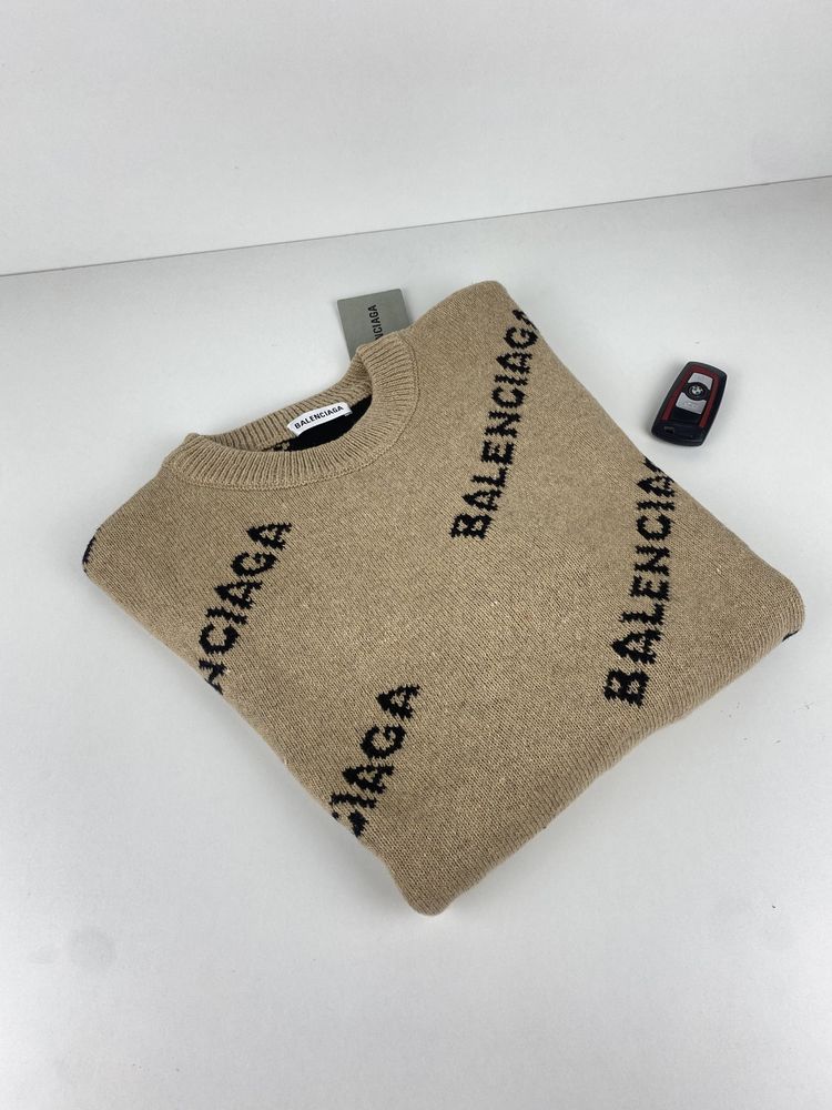 Camisola Sweater Balenciaga nova
