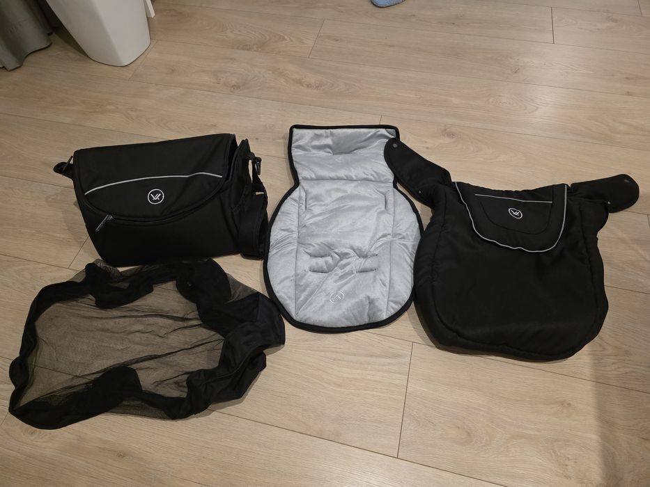 Wózek spacerowy Muuvo Quick 1.0