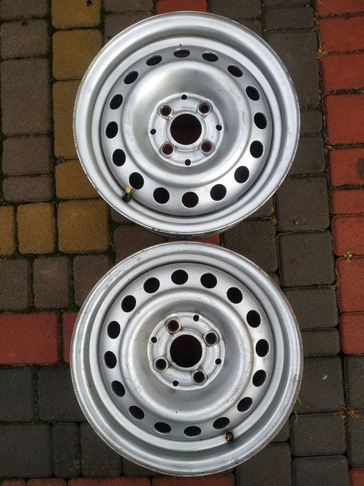Диски Р14, 4 *100 Фольксваген