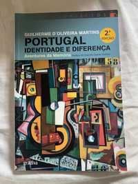 Portugal - Identidade e Diferença
de Guilherme d'Oliveira Martins