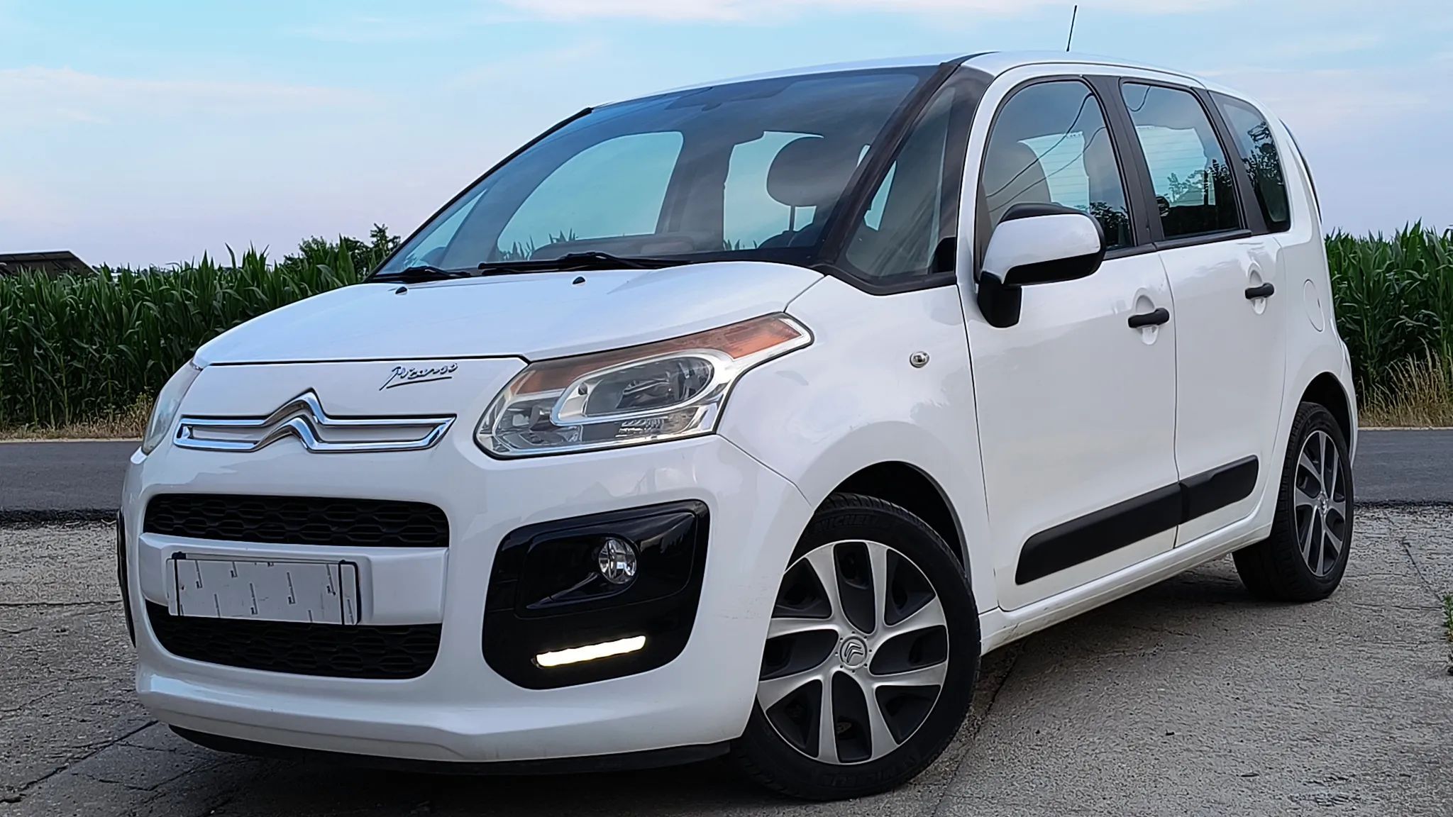 Citroën C3 Picasso Czysty i zadbany