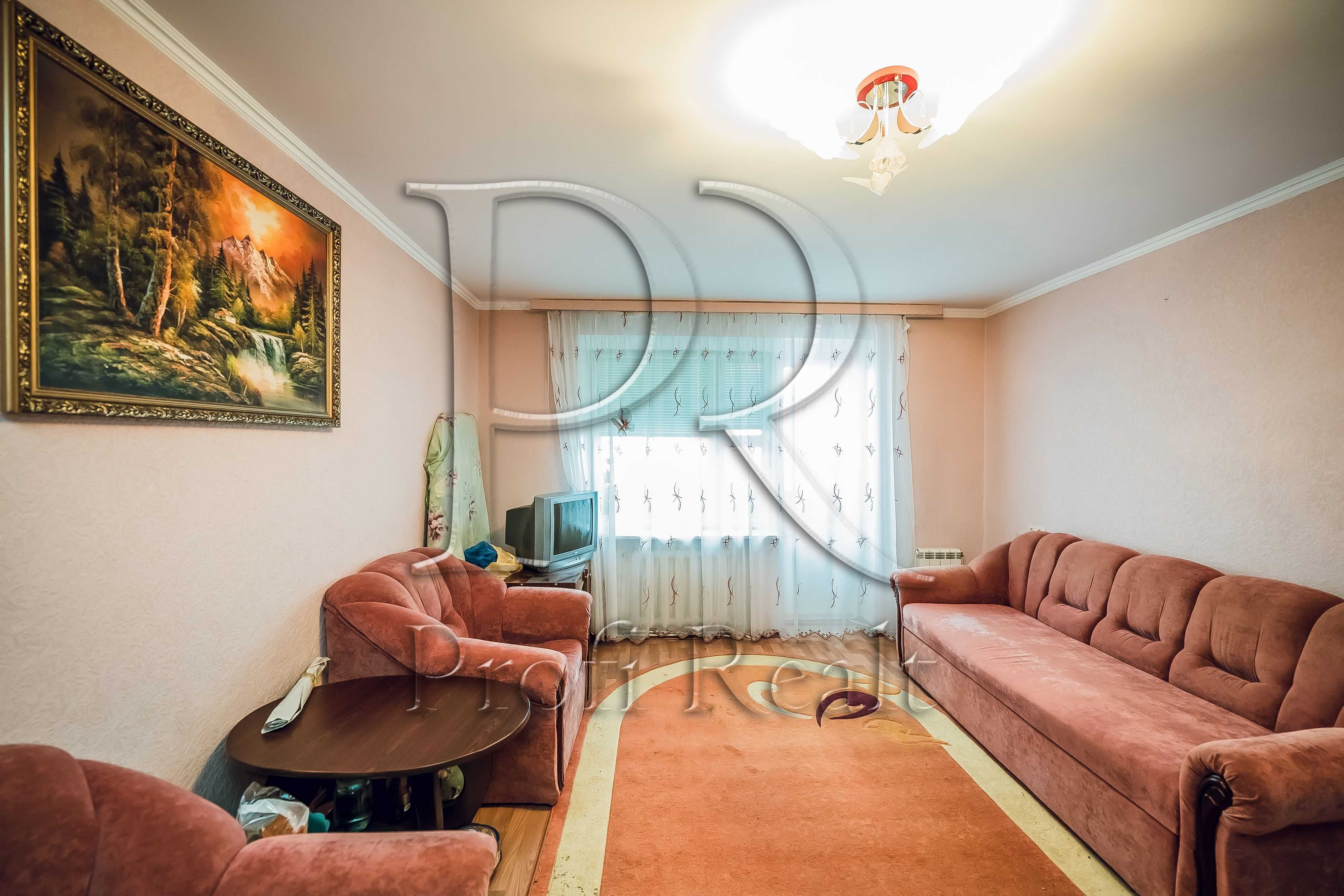 Продаж 3-ної кв-ри вул.Спортивна,4 Макарівст.м.Житомирська