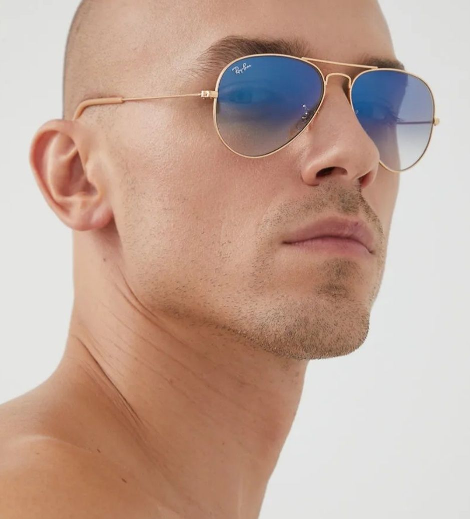 Очки Ray Ban aviator