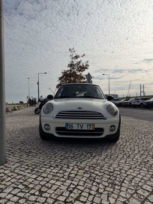 Mini Cooper D 1.6 2008