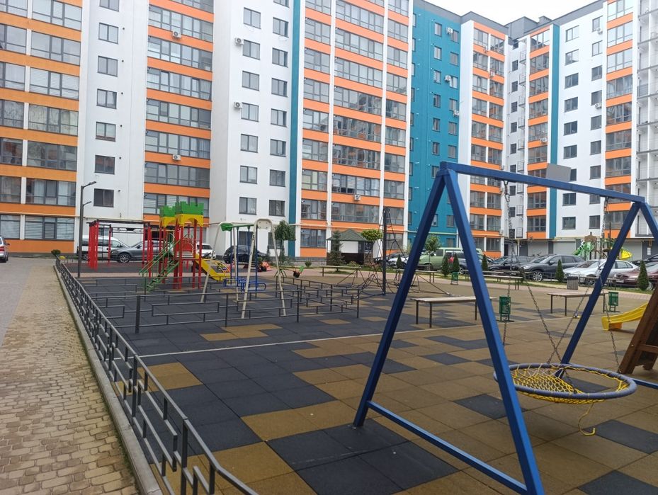 Оренда квартири в новобудові "Мрія""