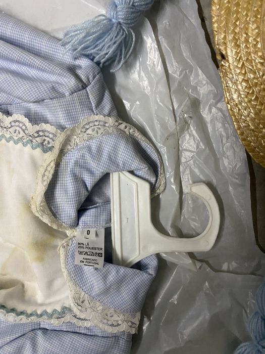 Fantasia Carnaval Criança