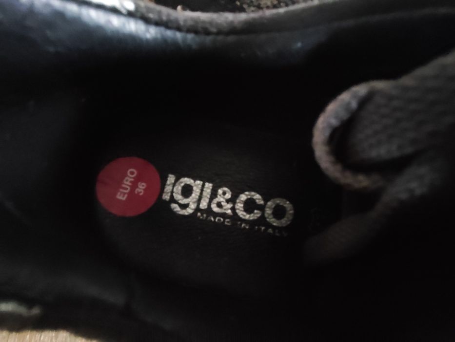 Buty Igi&Co nowe
