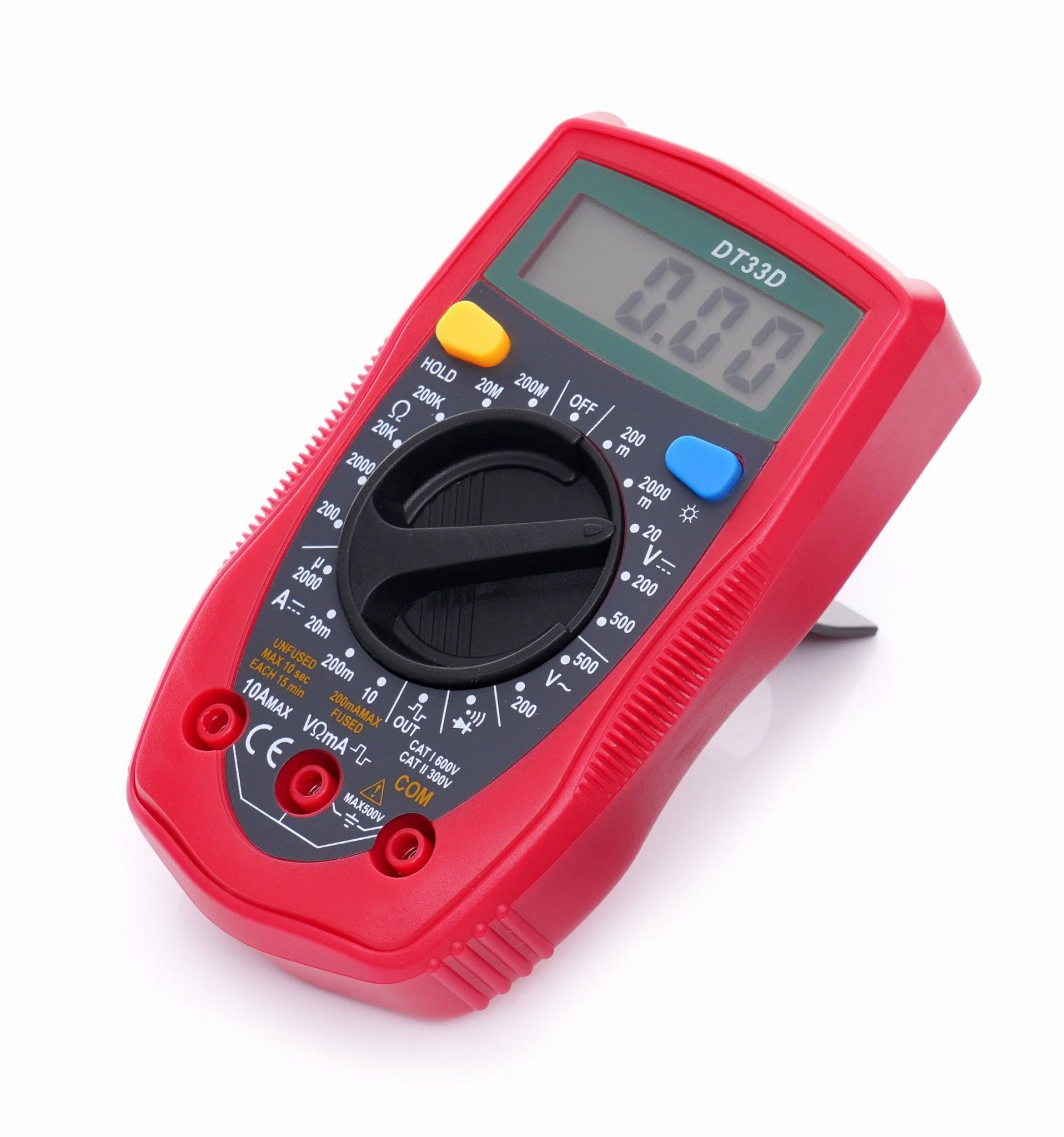 Miernik uniwersalny KD11403