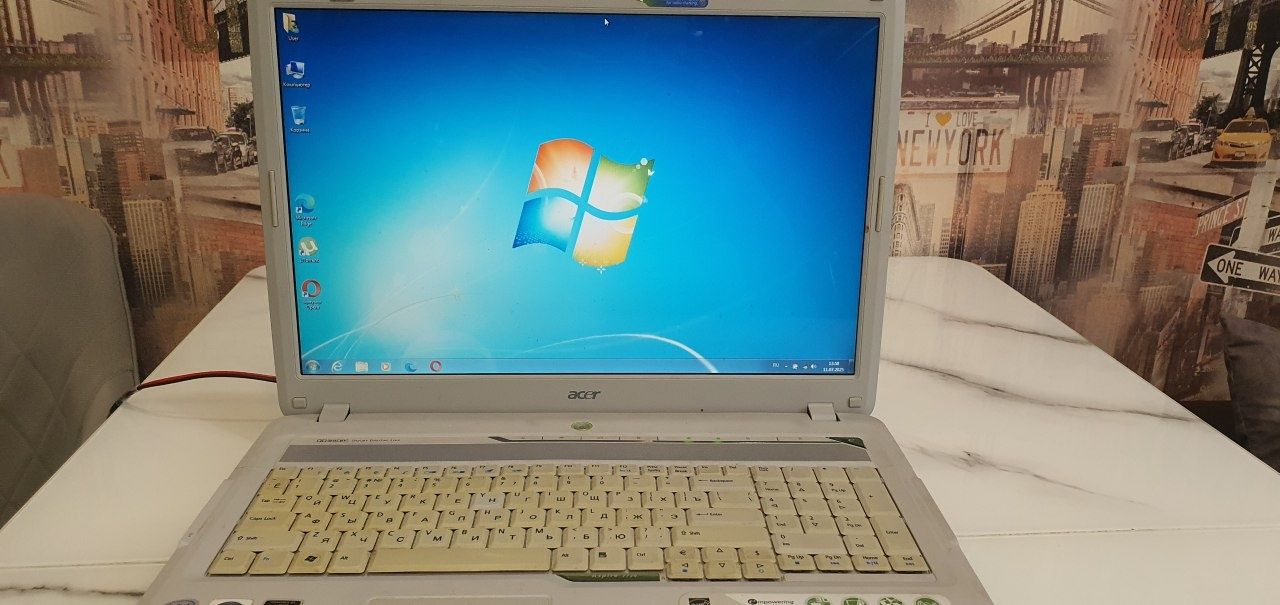 Бюджетний ноутбук | Intel Core2 Duo | 4 ГБ ОЗУ