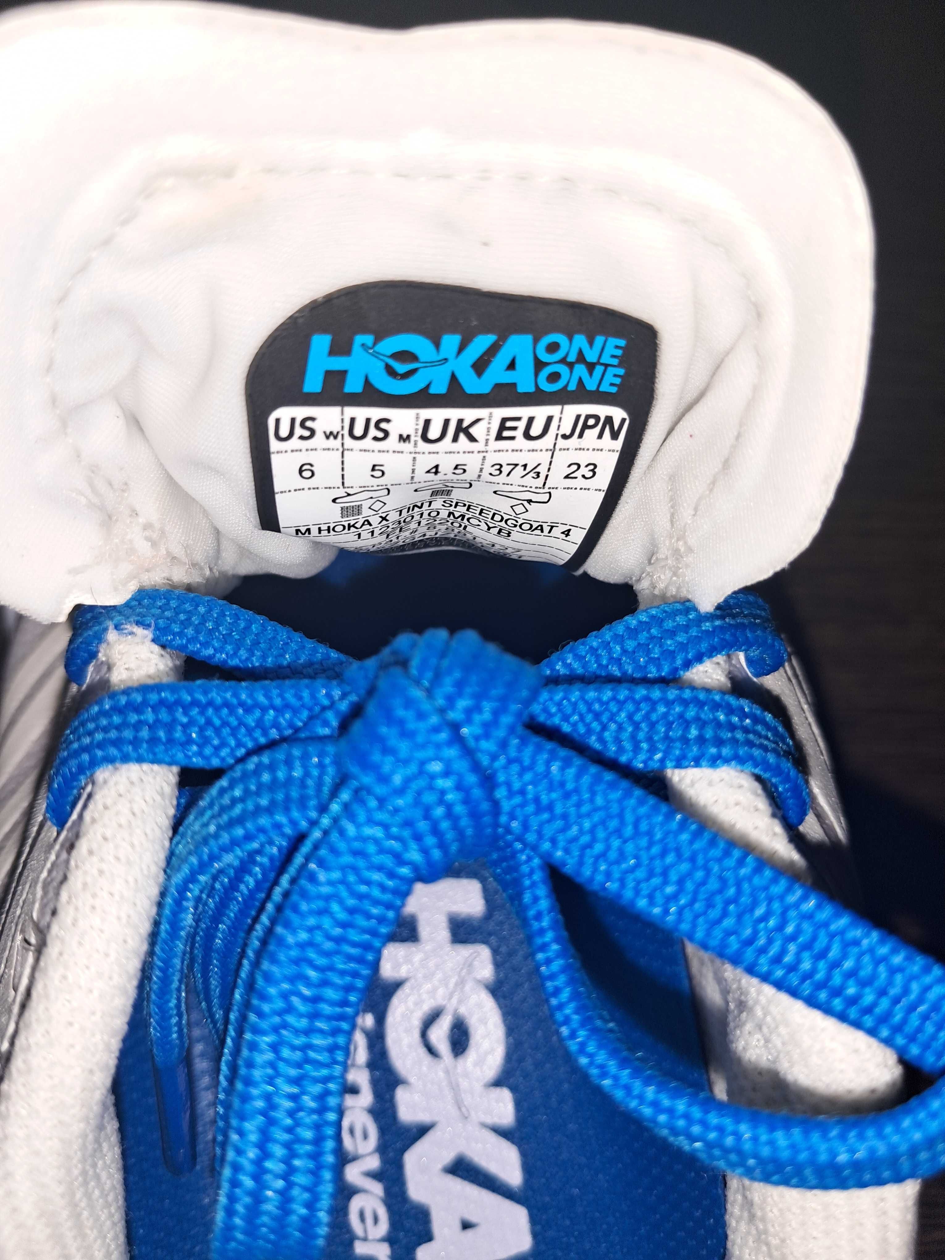 Кросівки Hoka X Tint Speedgoat 4.   Р 37. 1/3. 23. 5см