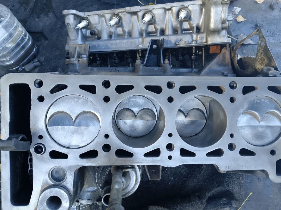 Блок двигателя ВАЗ 2106