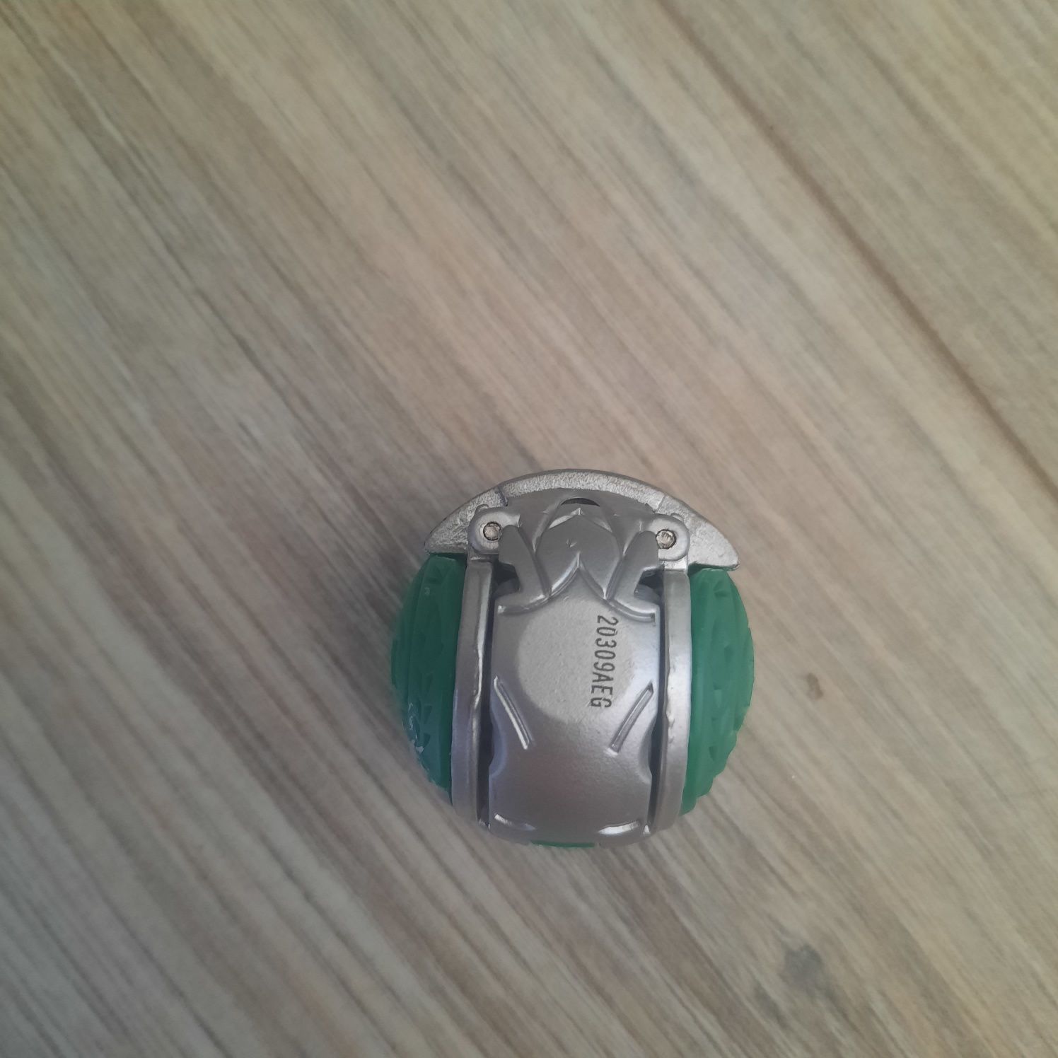 Ventus razenoid bakugan