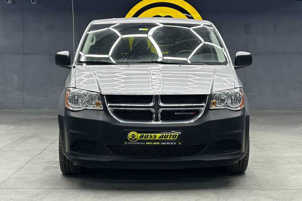 Dodge Grand Caravan 2017