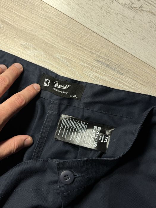 Штани Brandit карго military тактичні штани military трекінгові y2k