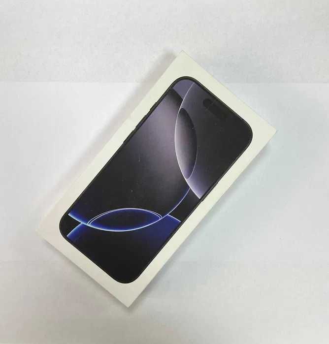 New iPhone 16 Pro Max 256GB Black Titanium Kraków ul. Krakowska4 Sklep