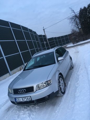 Audi a4b6 1.9tdi 130koni! 2004r! Klima Automat