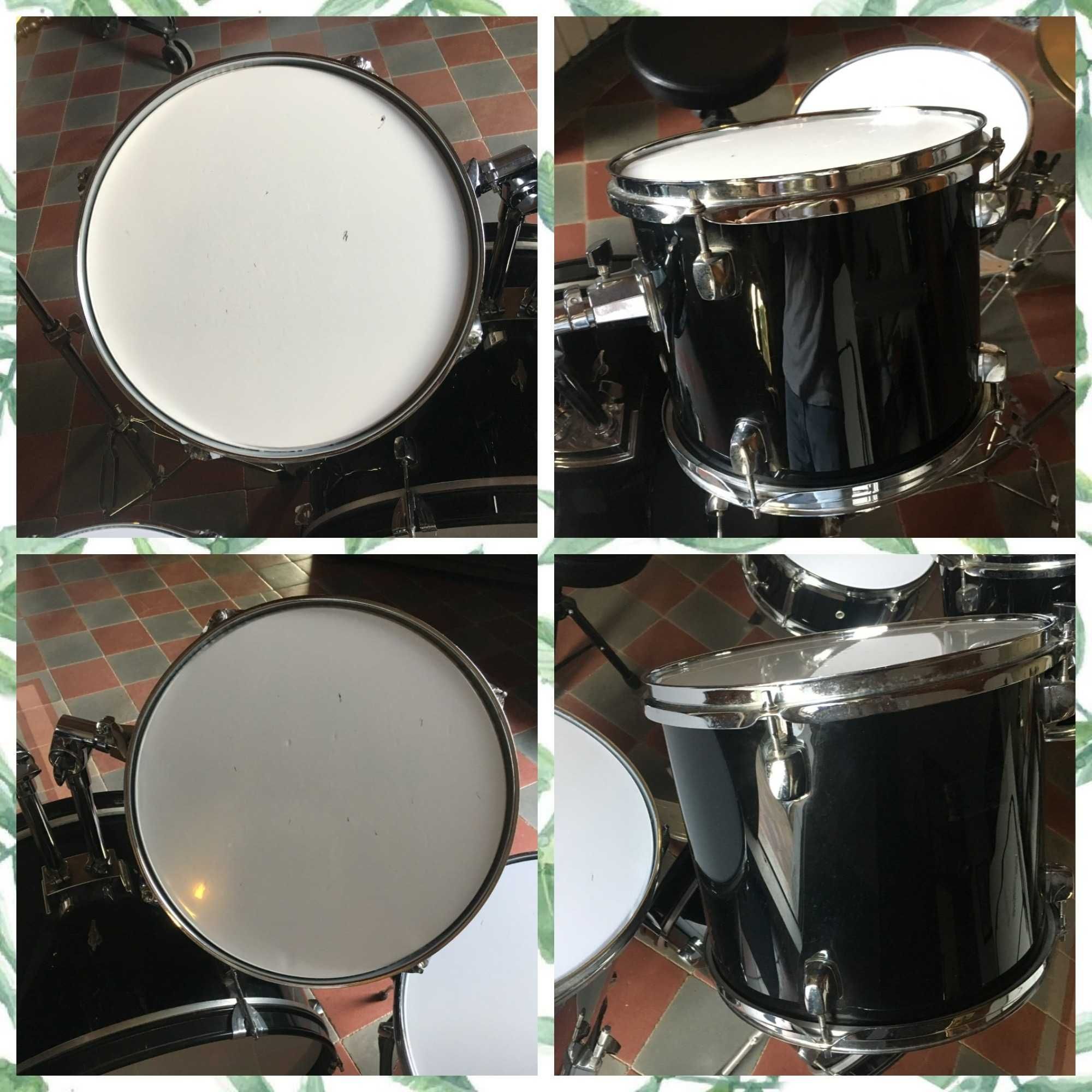 Bateria acústica completa VMS