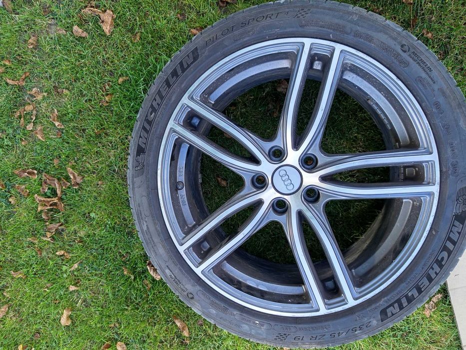 Koła r19 5x112 Letnie Zamienię