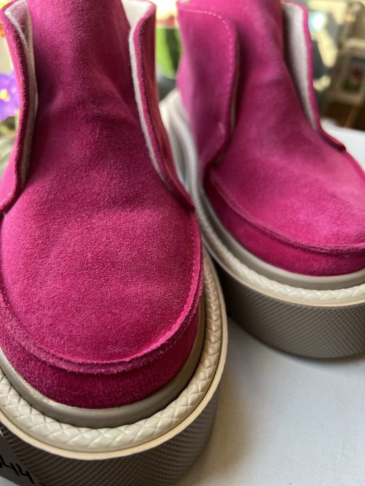 НОВІ Демі ботінки