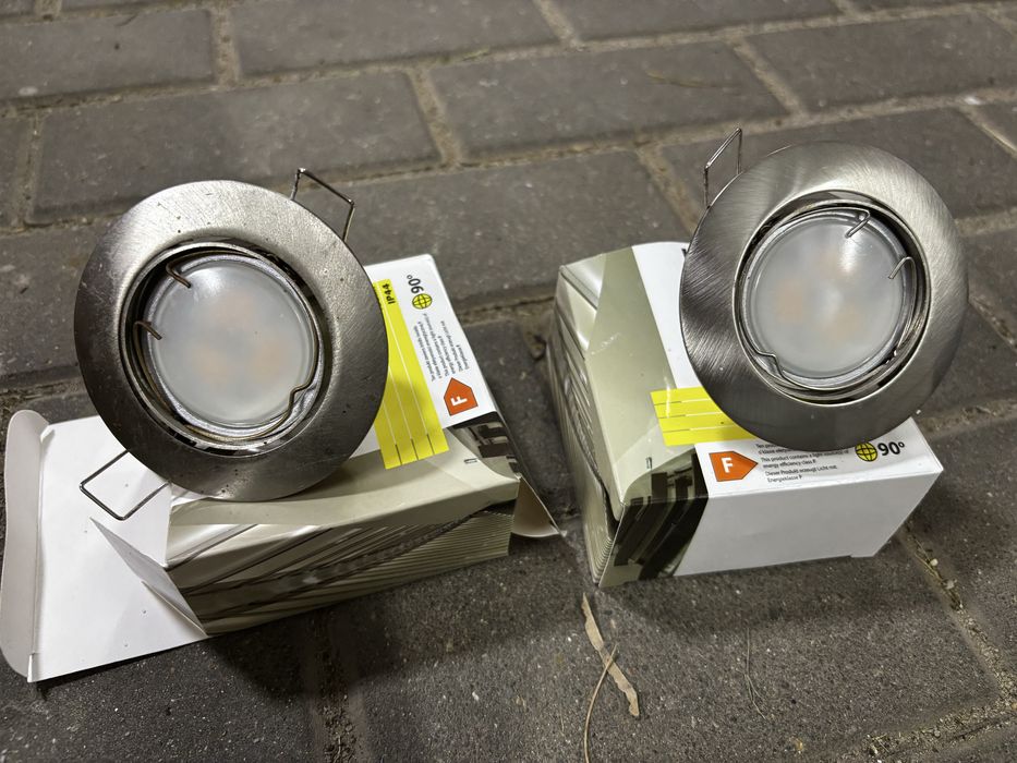 Halogen sufitowy