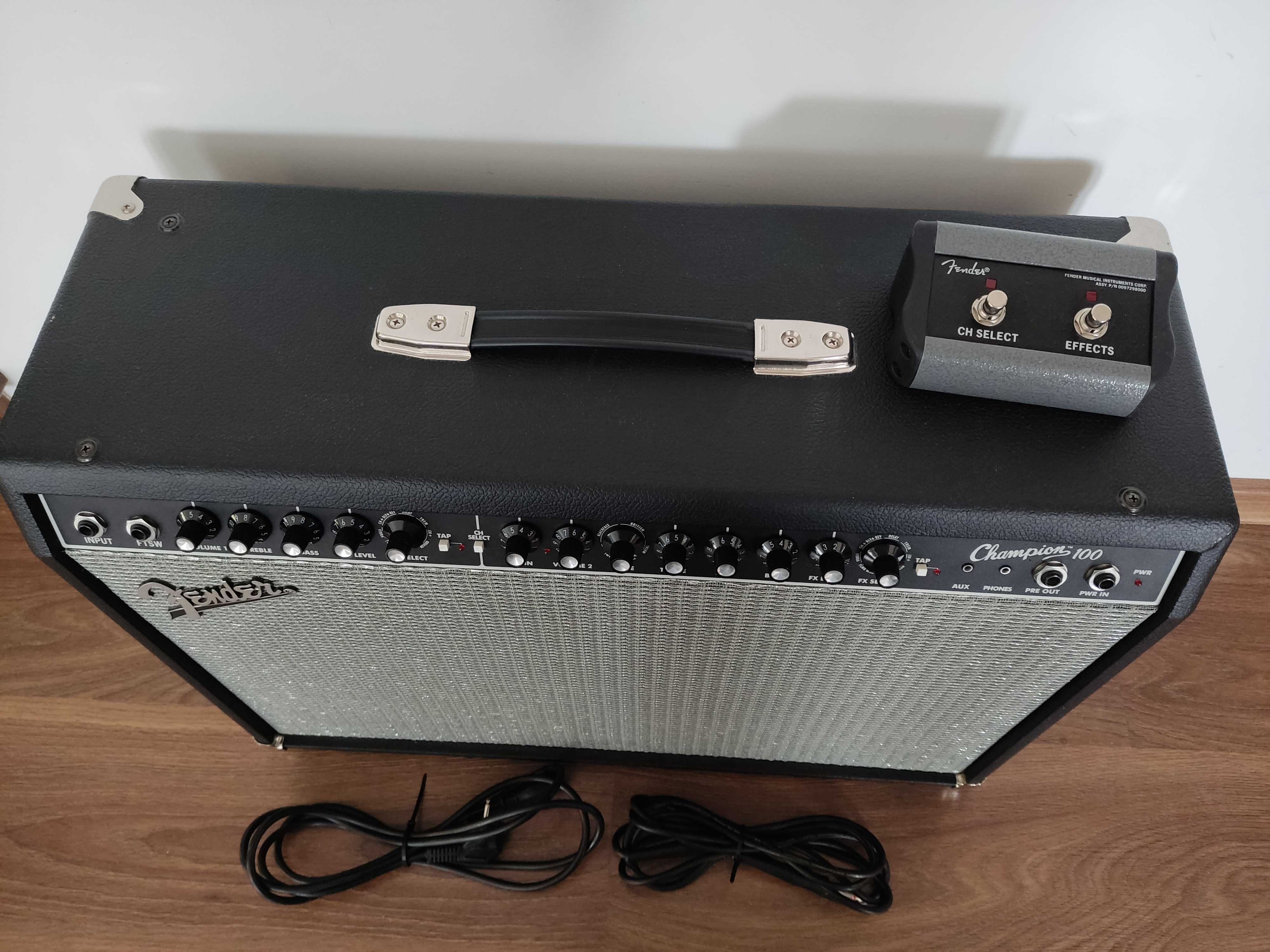 Wzmacniacz gitarowy Fender Champion 100