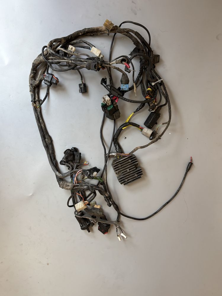 Instalacja Elektryczna Wiązka Elektryka SHERCO SEF 250/300