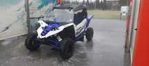 Yamaha yxz 1000r Akrapovic FOX Sekwencyjna skrzynia nie RZR Maverick !