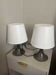 Lampka nocna stołowa Ikea nowe 2 sztuki nowość
