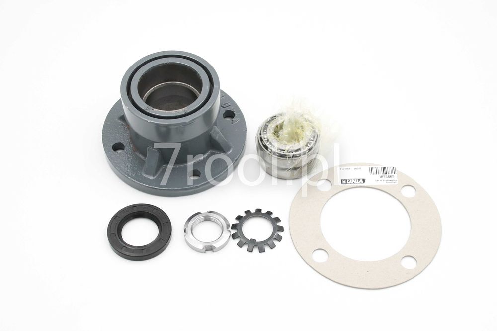 Kompletna piasta do UNIA ARES TL pod piastę 4 otw