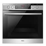 Piekarnik Amica CHED37319X X-Type 77L LED Grill Inox OUTLET 14EG24/1