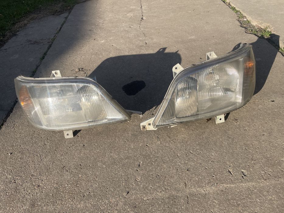 Продам фари до sprinter w903
