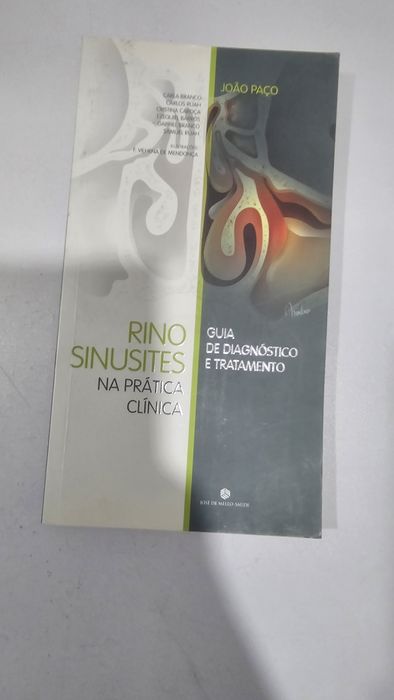 Livro - Rinossinusite na prática clínica
