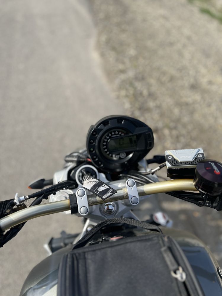 Yamaha fz6 2004р