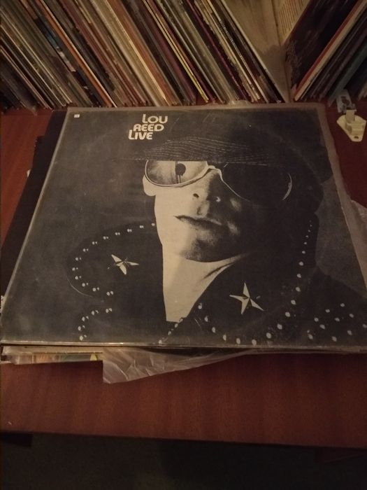 Vinil Lou Reed original