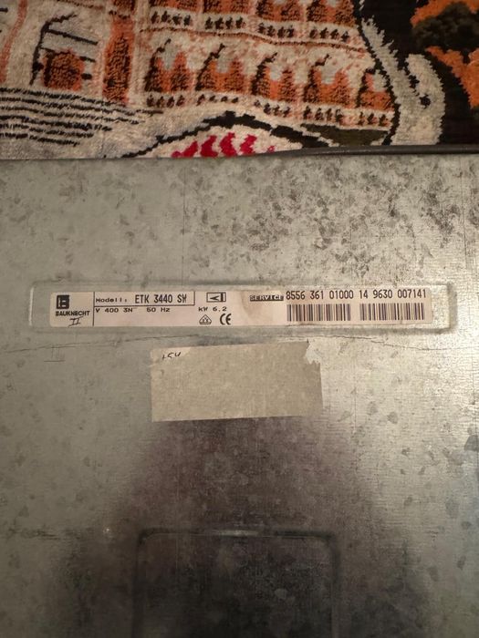 plyta indukcyjna bauknecht