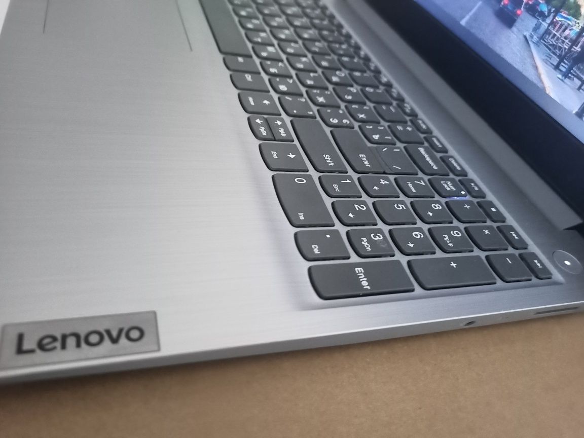 Ноутбук Lenovo IdeaPad 3 15IIL05 (81WE012VRA) Platinum Grey.