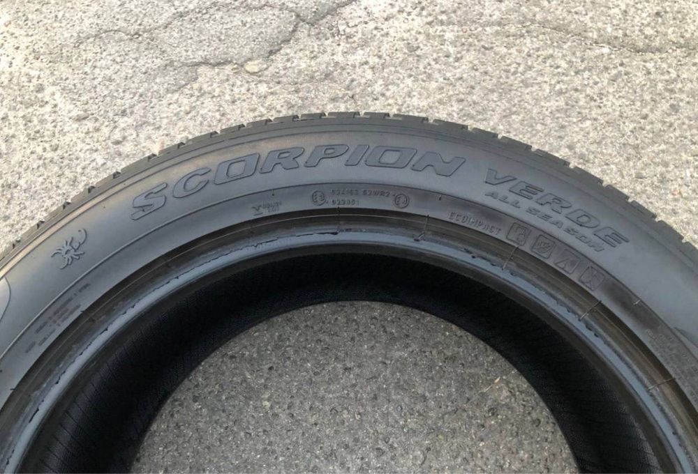 Шина одна Pirelli Scorpion Verde All Season 275/50 R20 одиночка